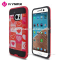 Mobile phone case accessories for HTC M10 ultra thin bumper combo case